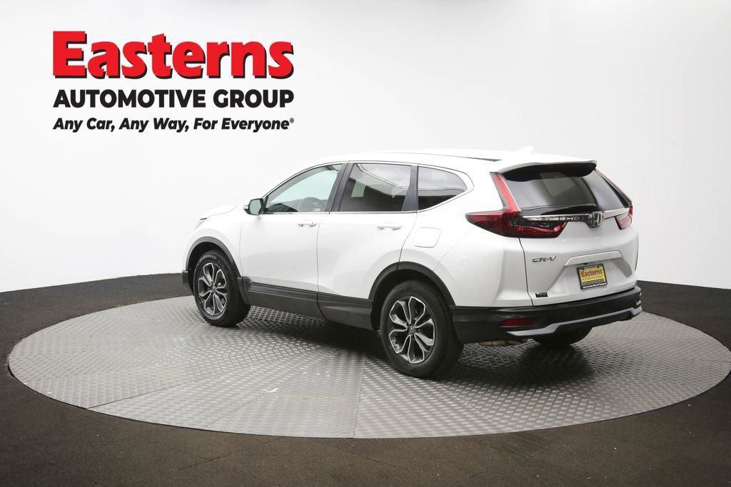 Used 2021 Honda CR-V EX-L image 64