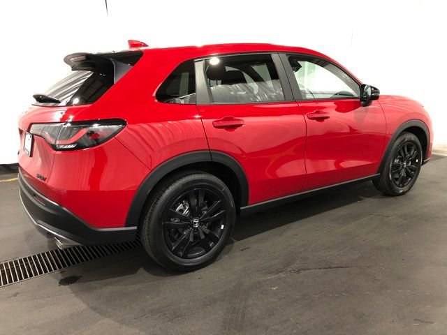 New 2027 Honda HR-V Sport image 3