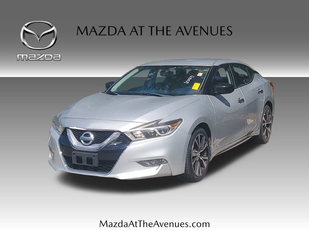 Used 2017 Nissan Maxima 3.5 S
