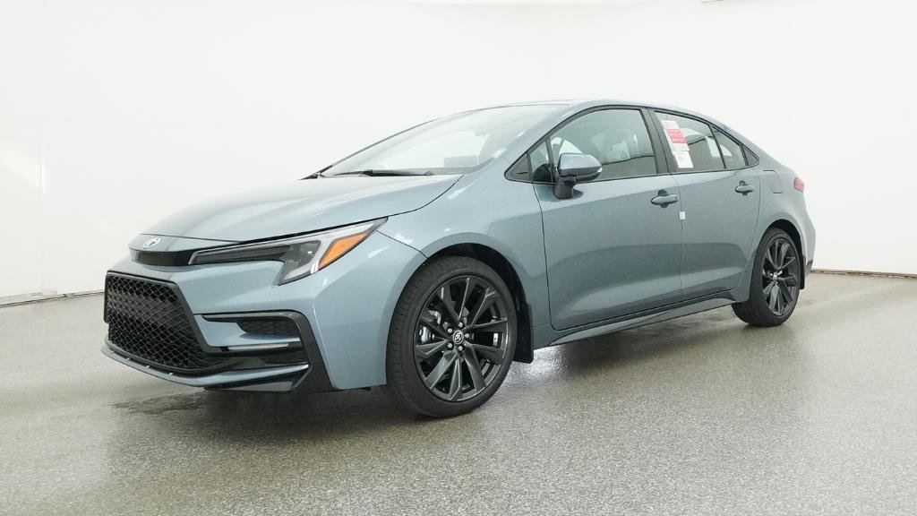 New 2026 Toyota Corolla XSE FWD image 7