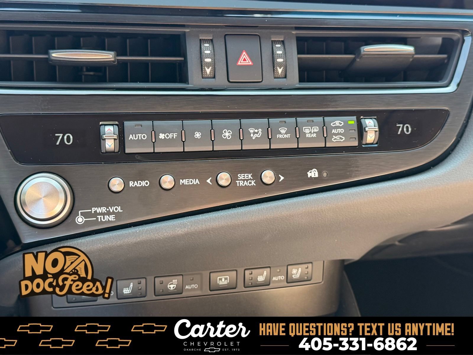 Used 2025 Lexus ES 350 Ultra Luxury FWD image 13