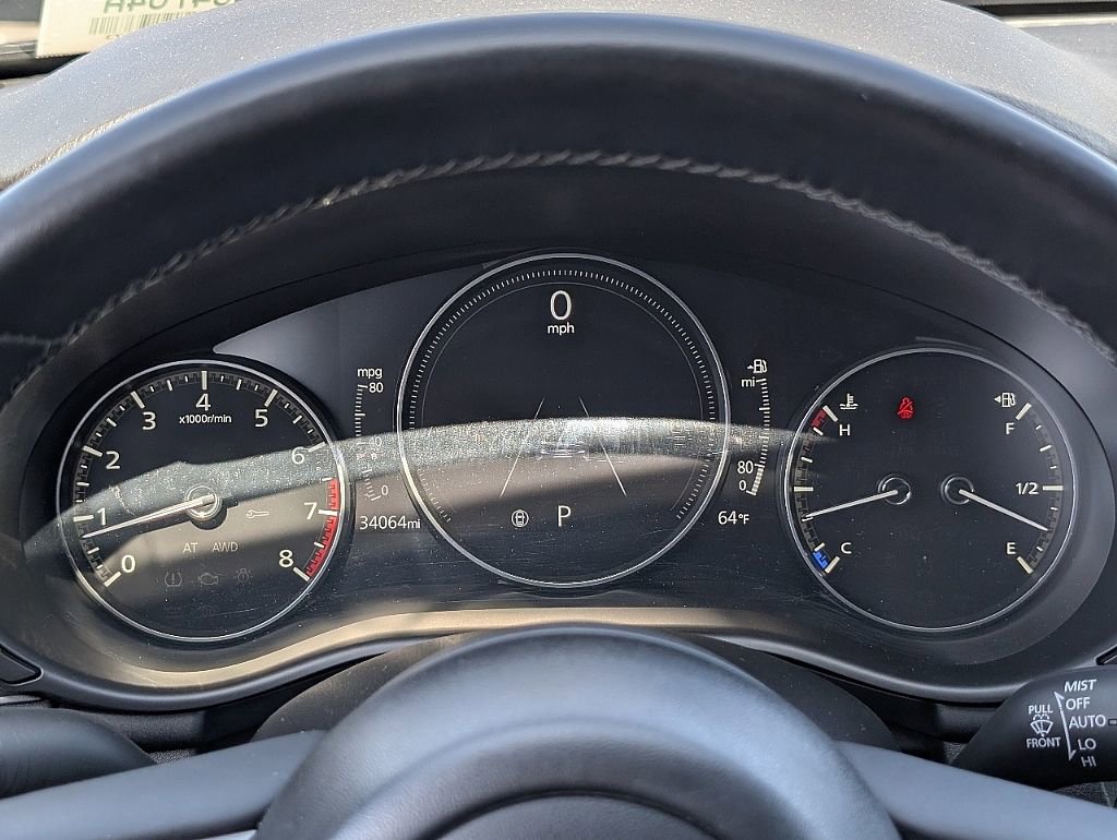 Certified 2023 MAZDA MAZDA3 s image 35