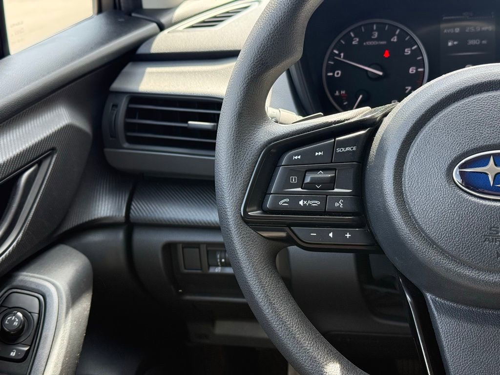 Certified 2026 Subaru Crosstrek 2.0i Premium image 11