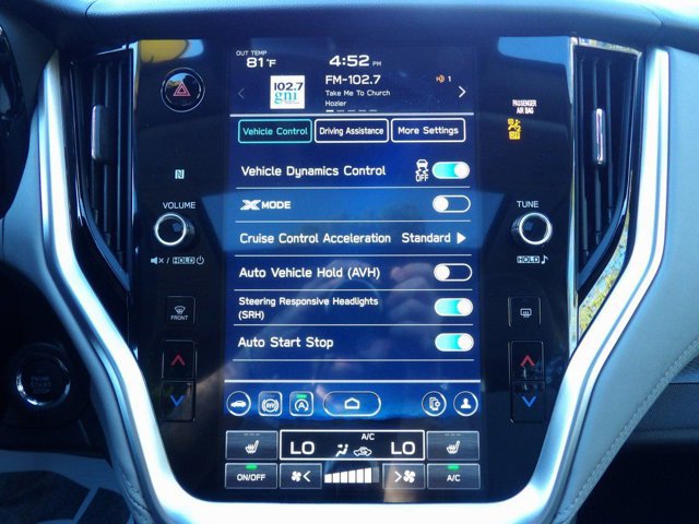 Certified 2025 Subaru Outback Premium w/ Popular Package #1 image 19