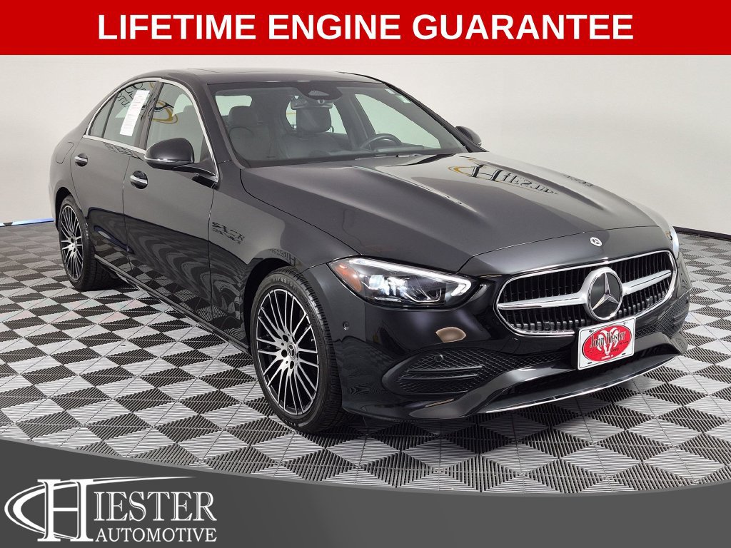 Used 2024 Mercedes-Benz C 300 Sedan 360° Tour