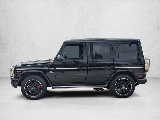 Certified 2018 Mercedes-Benz G 63 AMG 4MATIC image 9