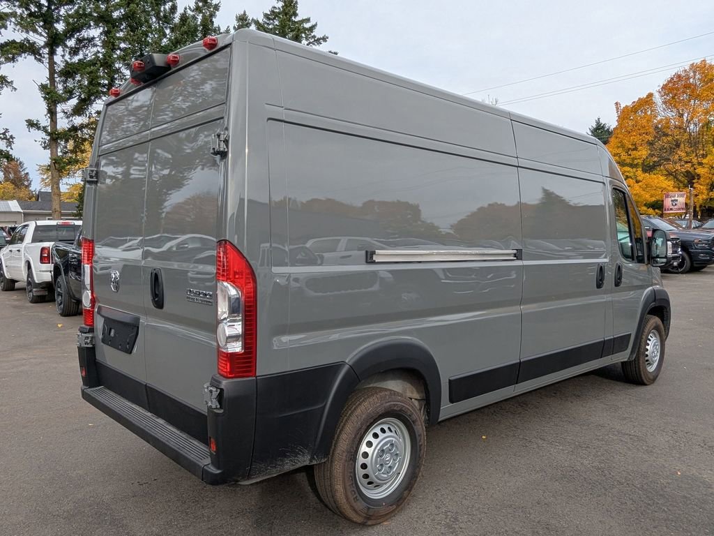 New 2026 RAM ProMaster 2500 w/ Convenience Group image 7