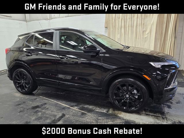 New 2026 Buick Encore GX Sport Touring w/ Comfort Package image 7