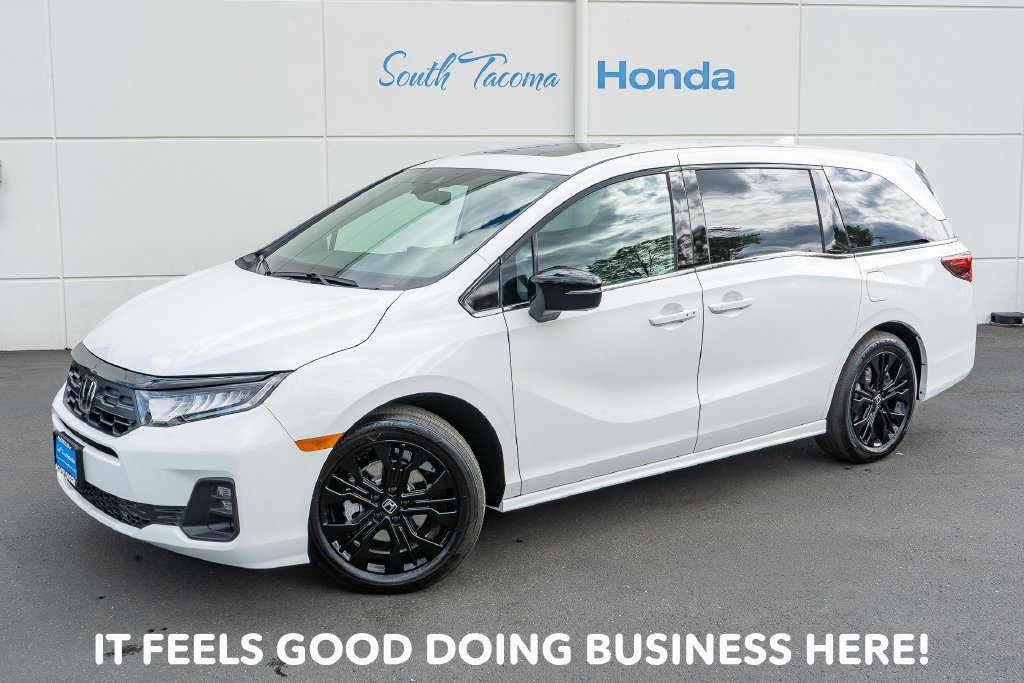 New 2027 Honda Odyssey Sport-L