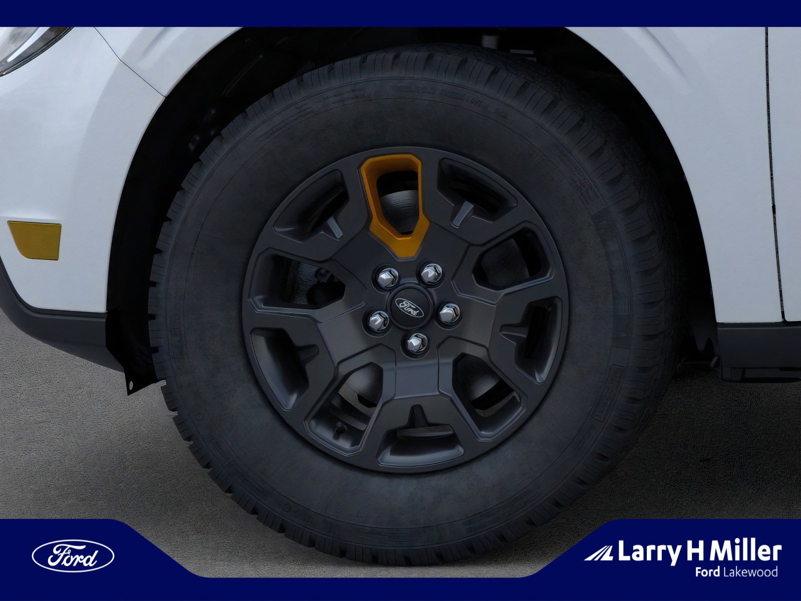 New 2026 Ford Maverick Tremor image 20