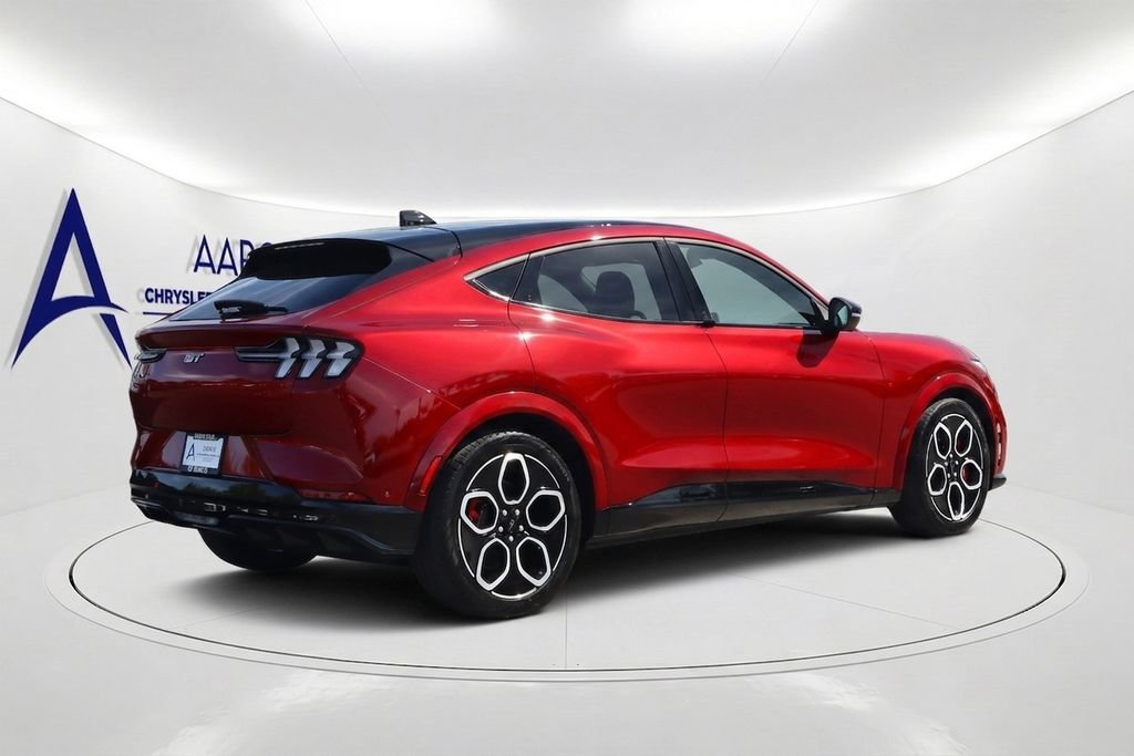 Used 2024 Ford Mustang Mach-E GT AWD/4WD image 4