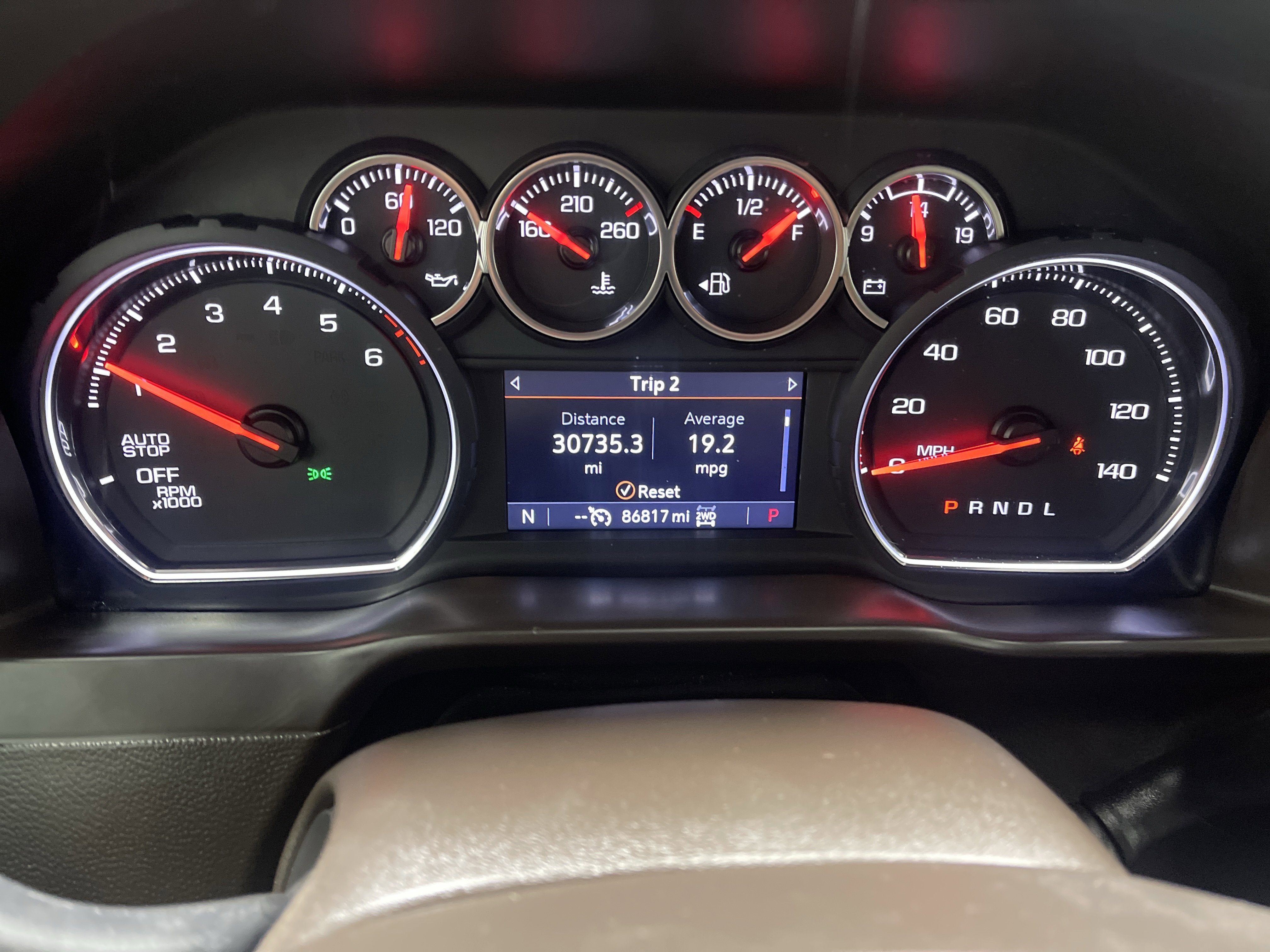 Used 2020 Chevrolet Silverado 1500 LTZ image 31