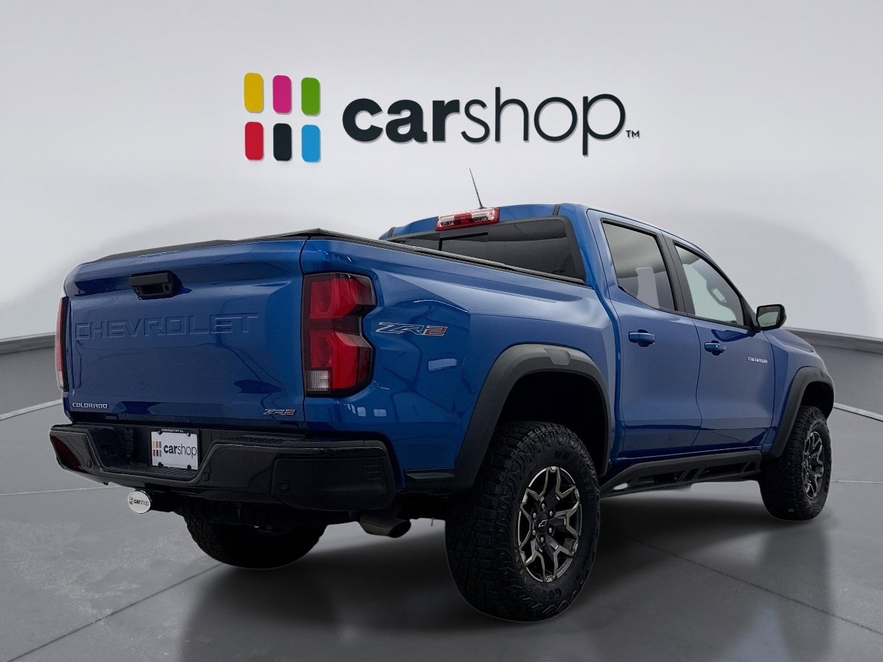 Used 2023 Chevrolet Colorado ZR2 w/ ZR2 Convenience Package III image 5
