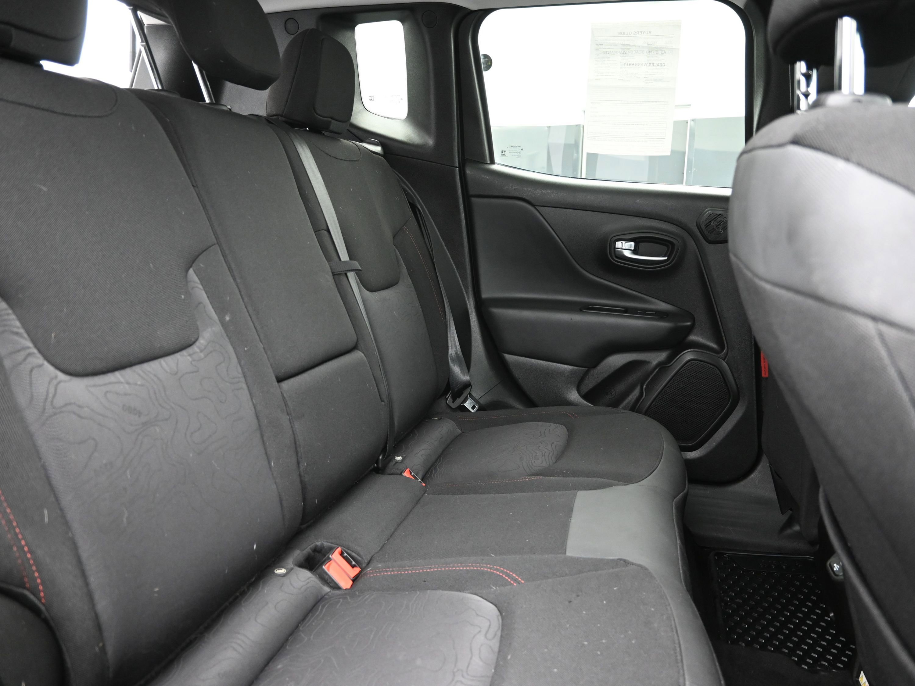 Used 2022 Jeep Renegade Trailhawk w/ Sun/Sound Group AWD/4WD image 23