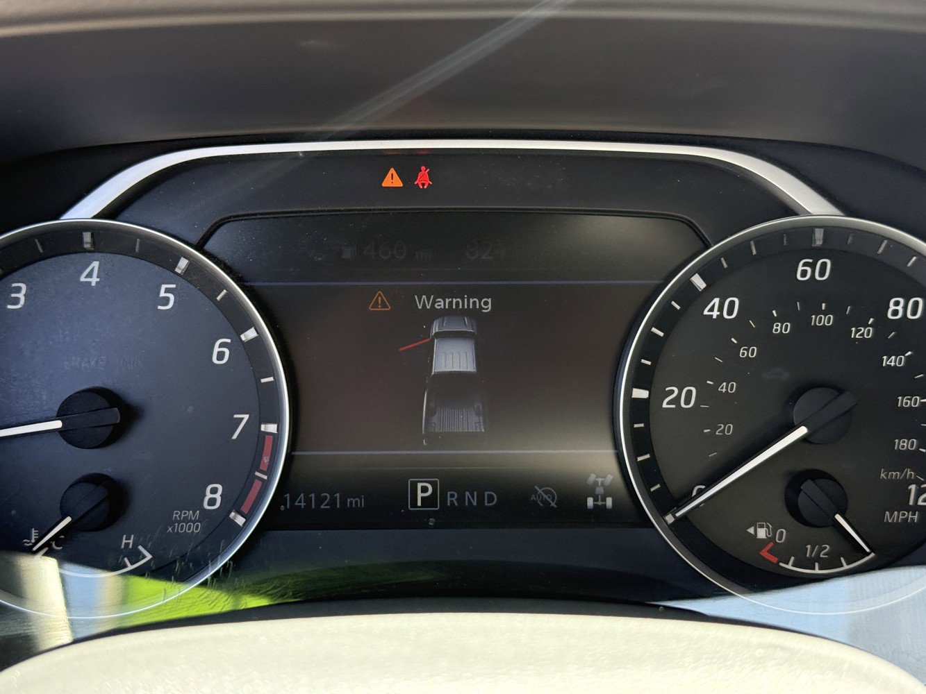 Used 2025 Nissan Frontier SV AWD/4WD image 15