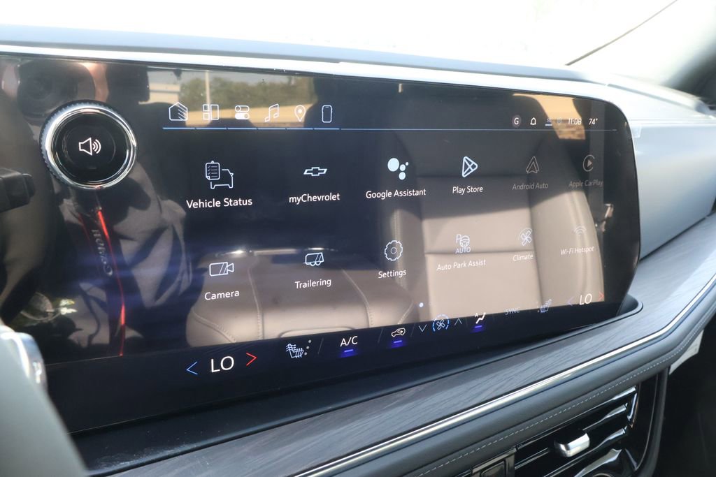 New 2026 Chevrolet Tahoe LT w/ Comfort Package image 26