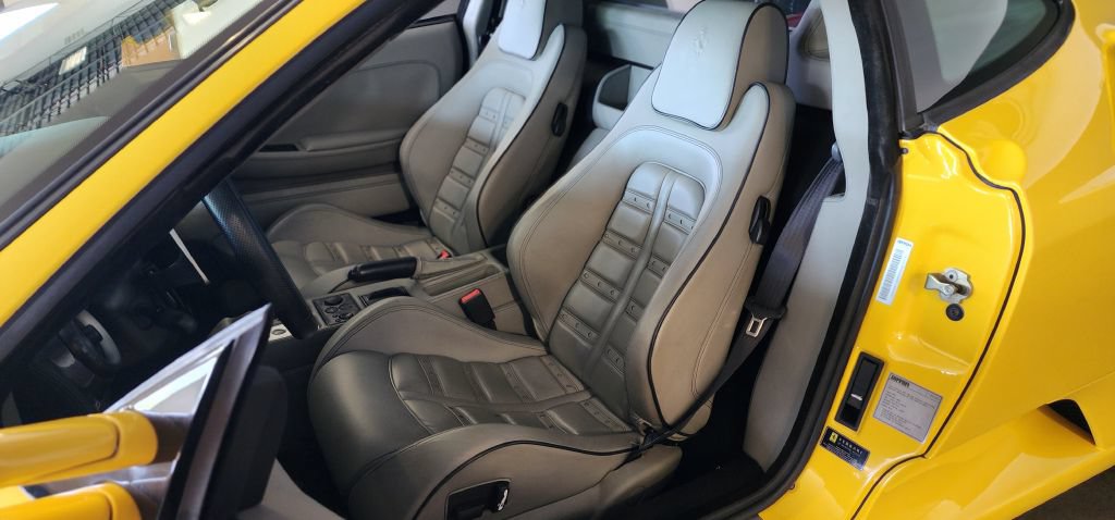 Used 2008 Ferrari F430 Coupe RWD image 6