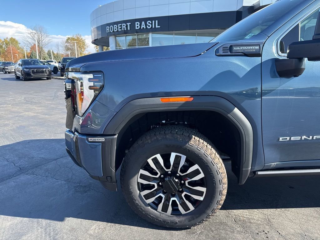 New 2026 GMC Sierra 2500 Denali Ultimate image 5