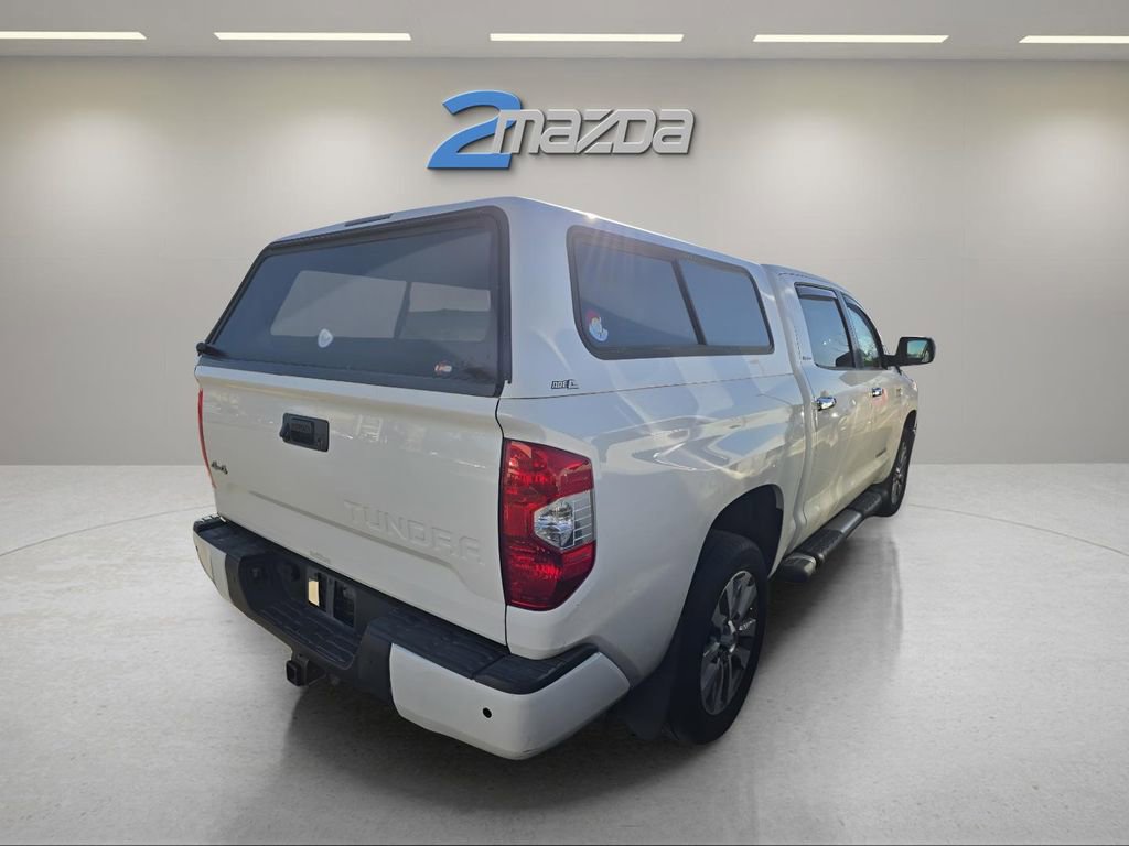 Used 2015 Toyota Tundra Limited image 16