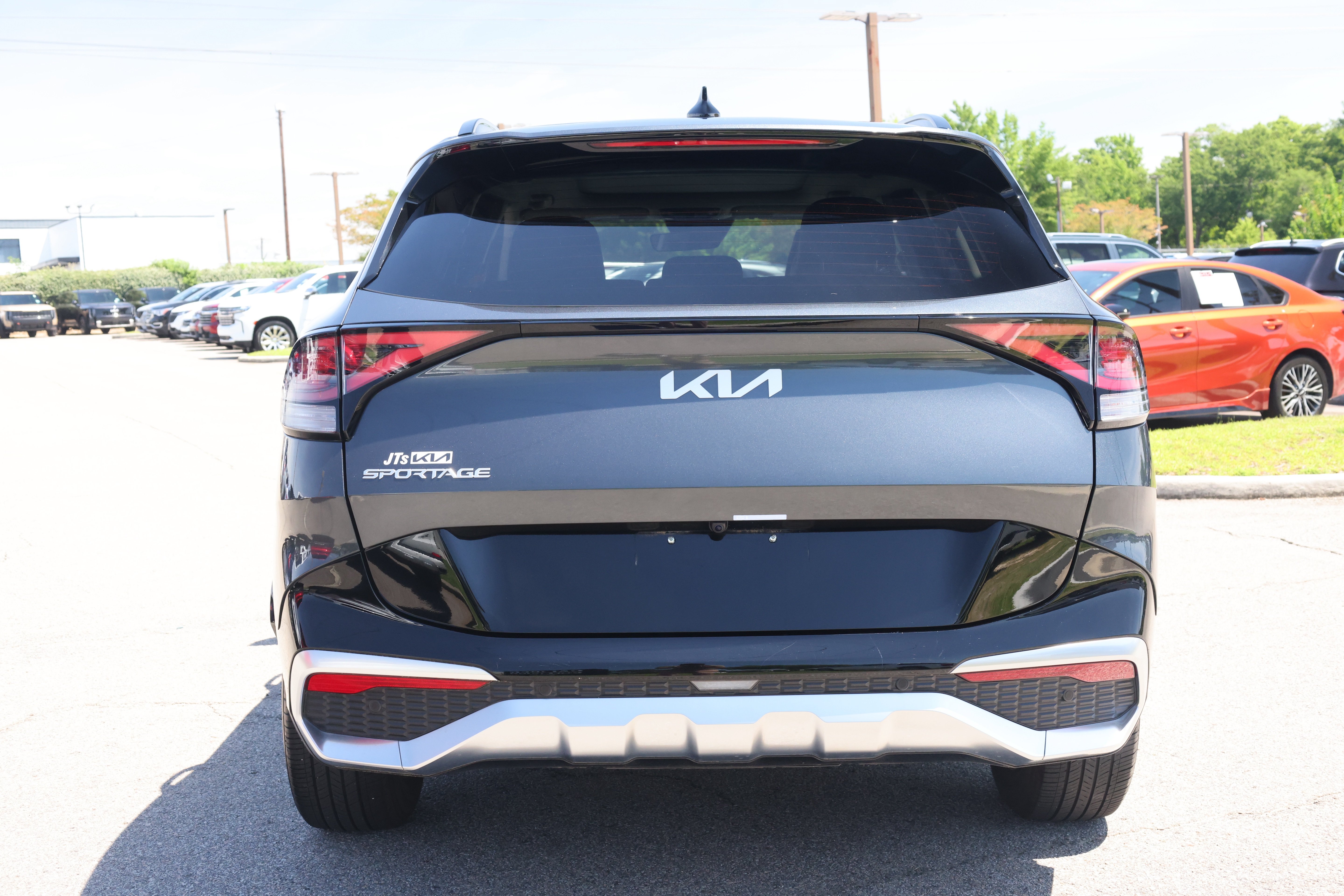 Used 2023 Kia Sportage SX FWD image 4