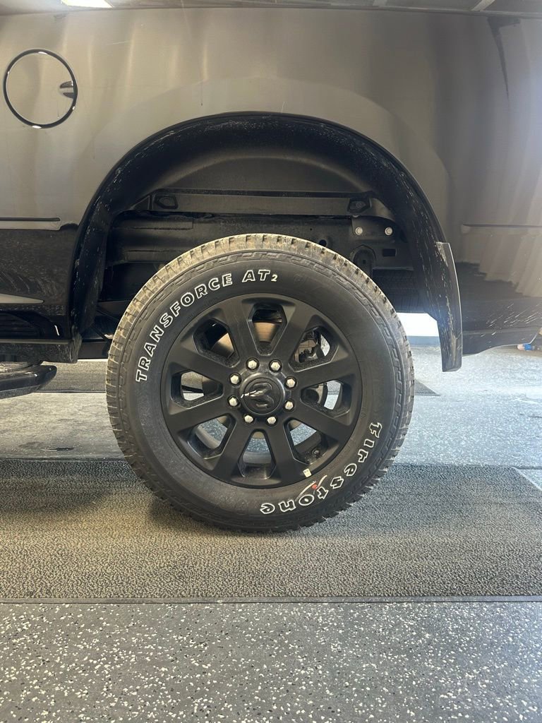 New 2026 RAM 2500 Laramie image 8