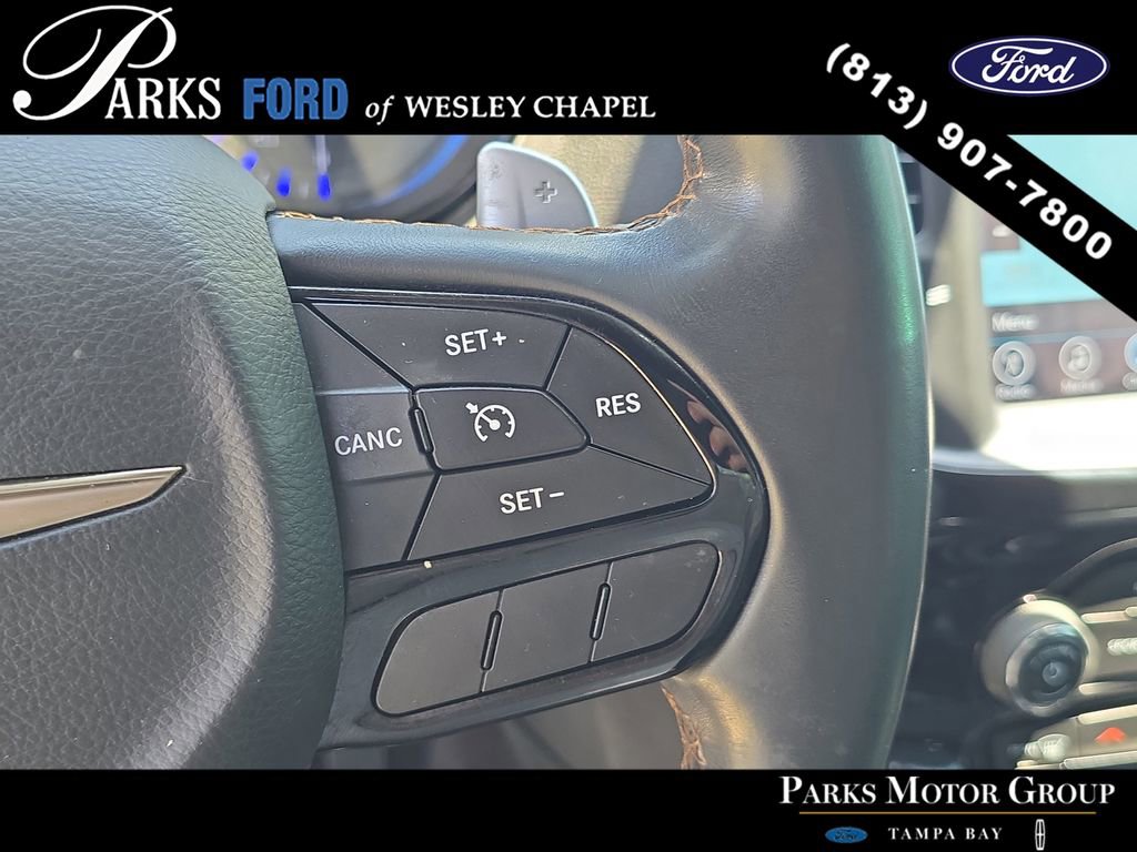Used 2017 Chrysler 300 S w/ 300S Premium Group image 29