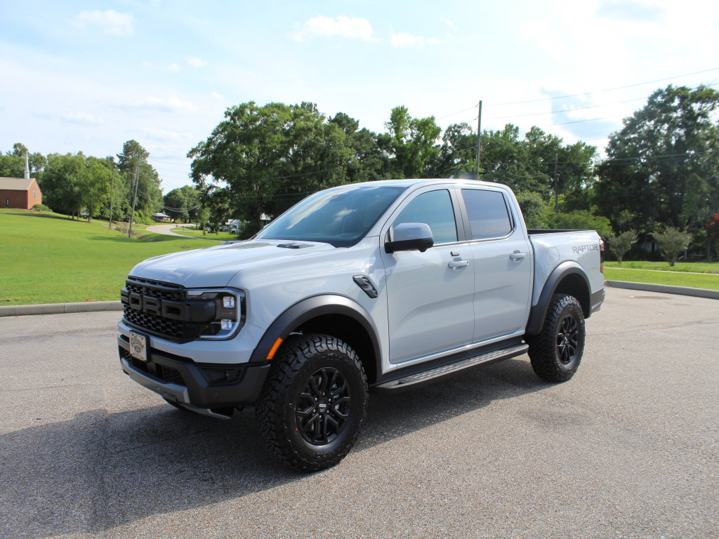 Used 2026 Ford Ranger Raptor