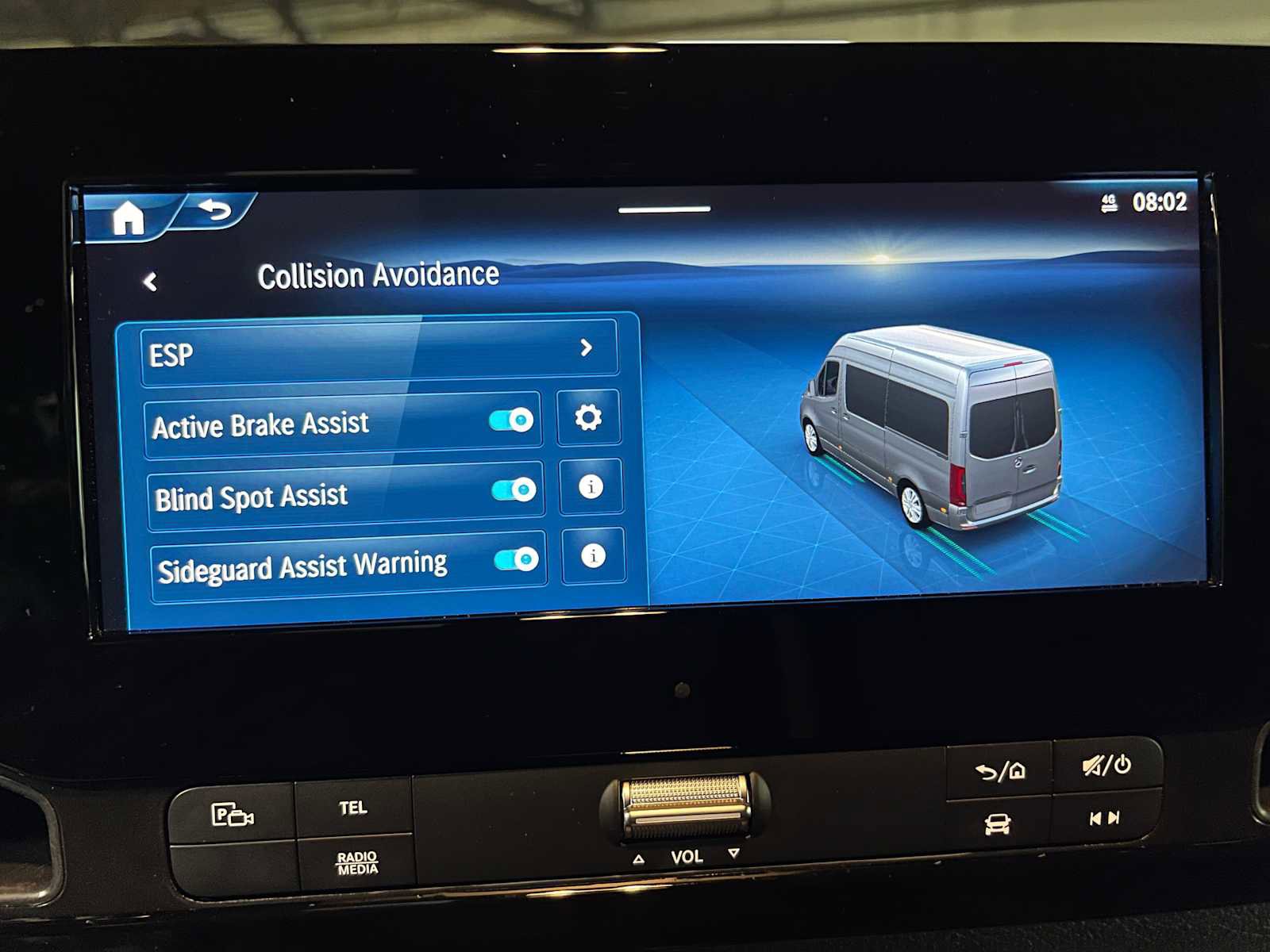 Used 2025 Mercedes-Benz Sprinter 2500 image 26