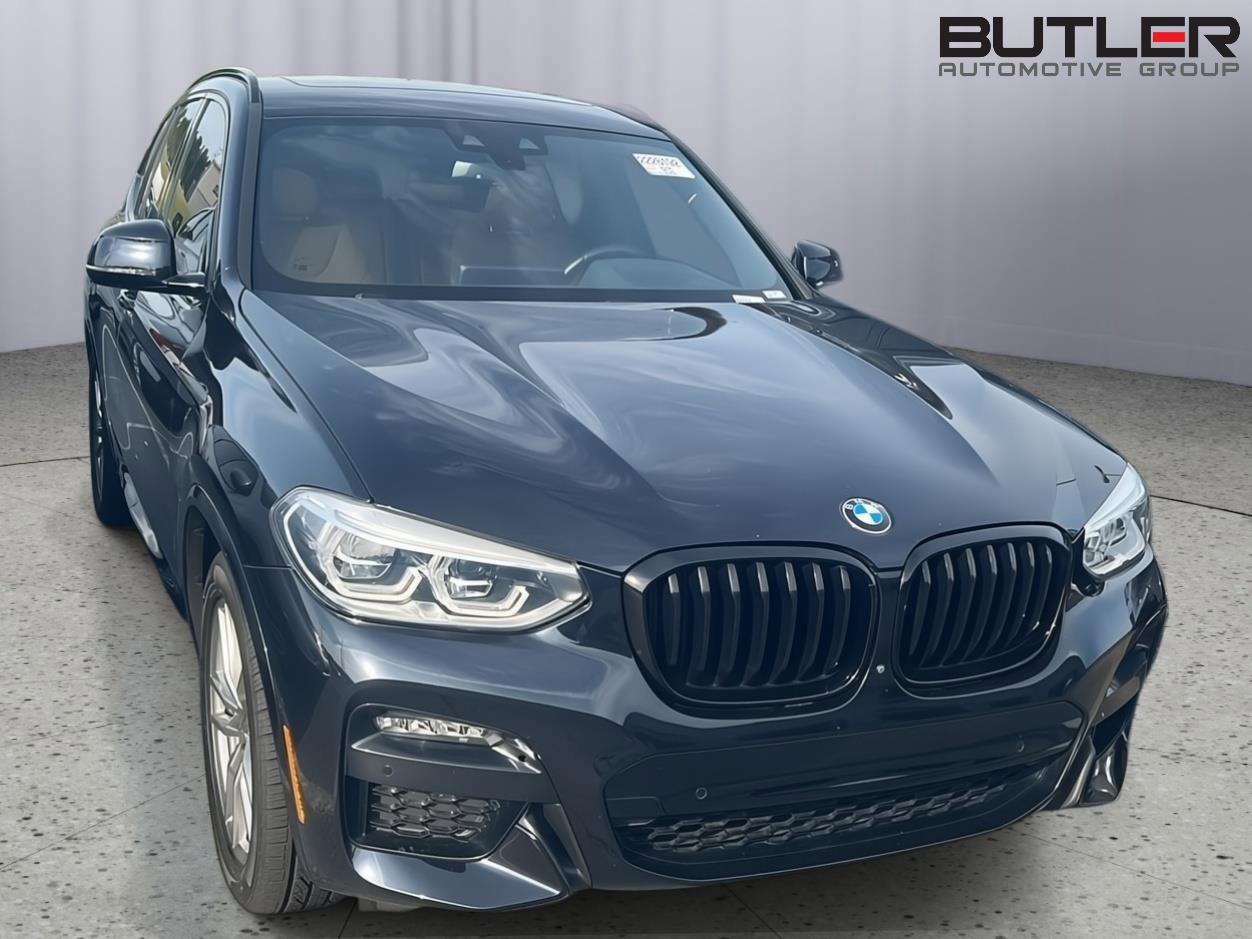 Used 2021 BMW X3 sDrive30i w/ Executive Package image 5