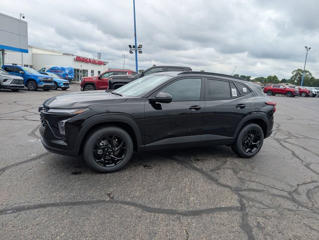 New 2026 Chevrolet Trax LT w/ Driver Confidence Package FWD image 6