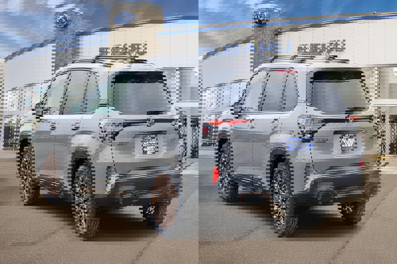 New 2026 Subaru Forester Sport image 2