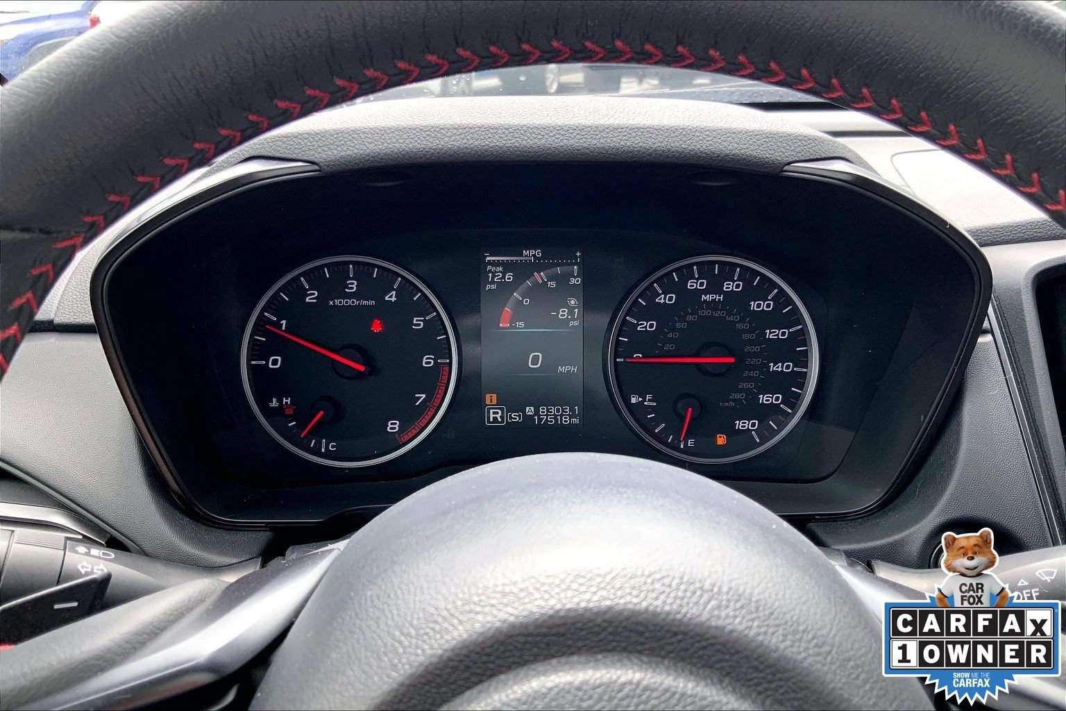 Certified 2022 Subaru WRX Limited AWD/4WD image 27