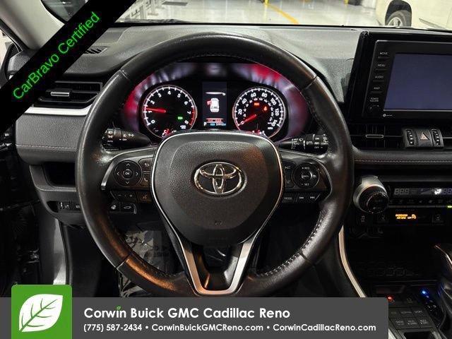 Used 2020 Toyota RAV4 XLE Premium AWD/4WD image 20