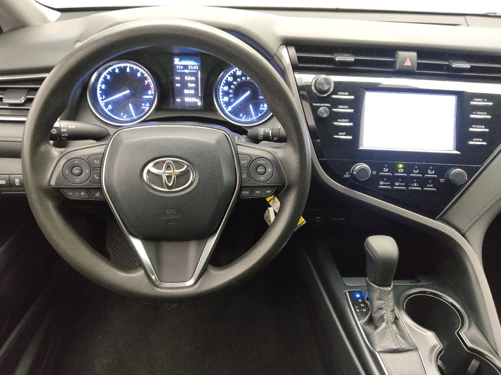 Used 2019 Toyota Camry LE image 22