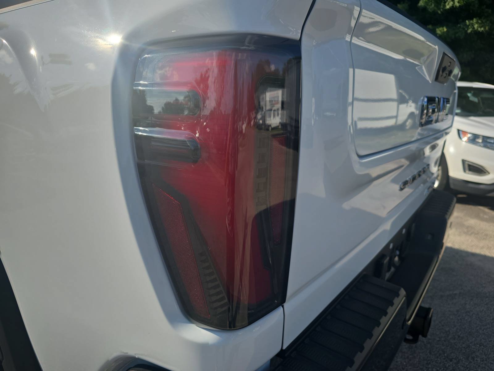 Used 2026 GMC Sierra 2500 AT4X AWD/4WD image 34