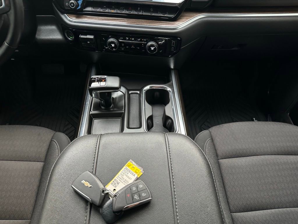 Used 2024 Chevrolet Silverado 1500 LT Trail Boss w/ Protection Package image 20