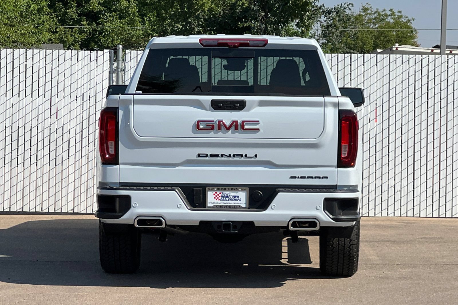 New 2026 GMC Sierra 1500 Denali w/ Technology Package AWD/4WD image 5