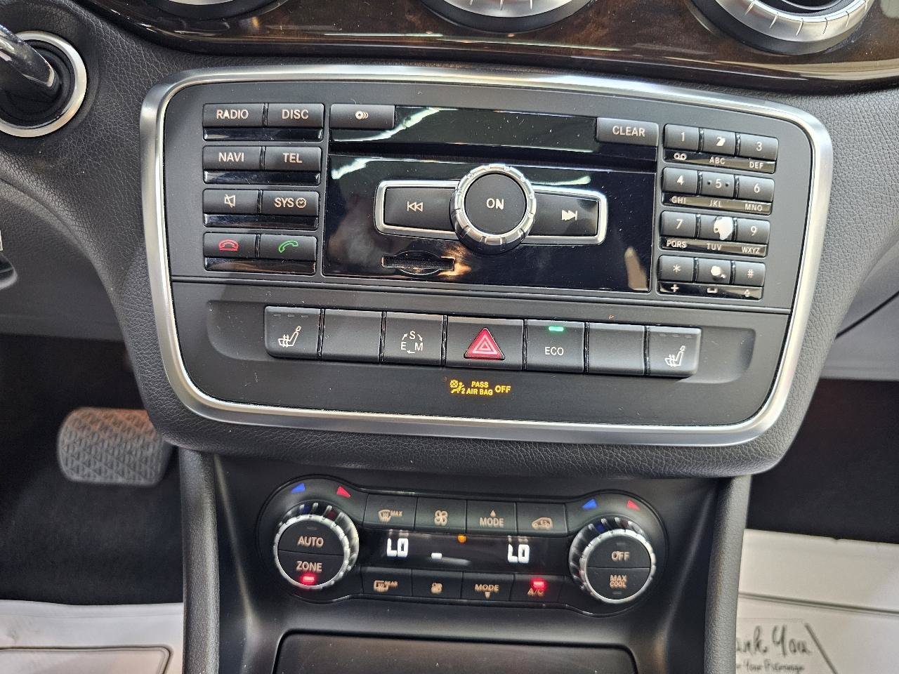 Used 2014 Mercedes-Benz CLA 250 w/ Multimedia Package image 32