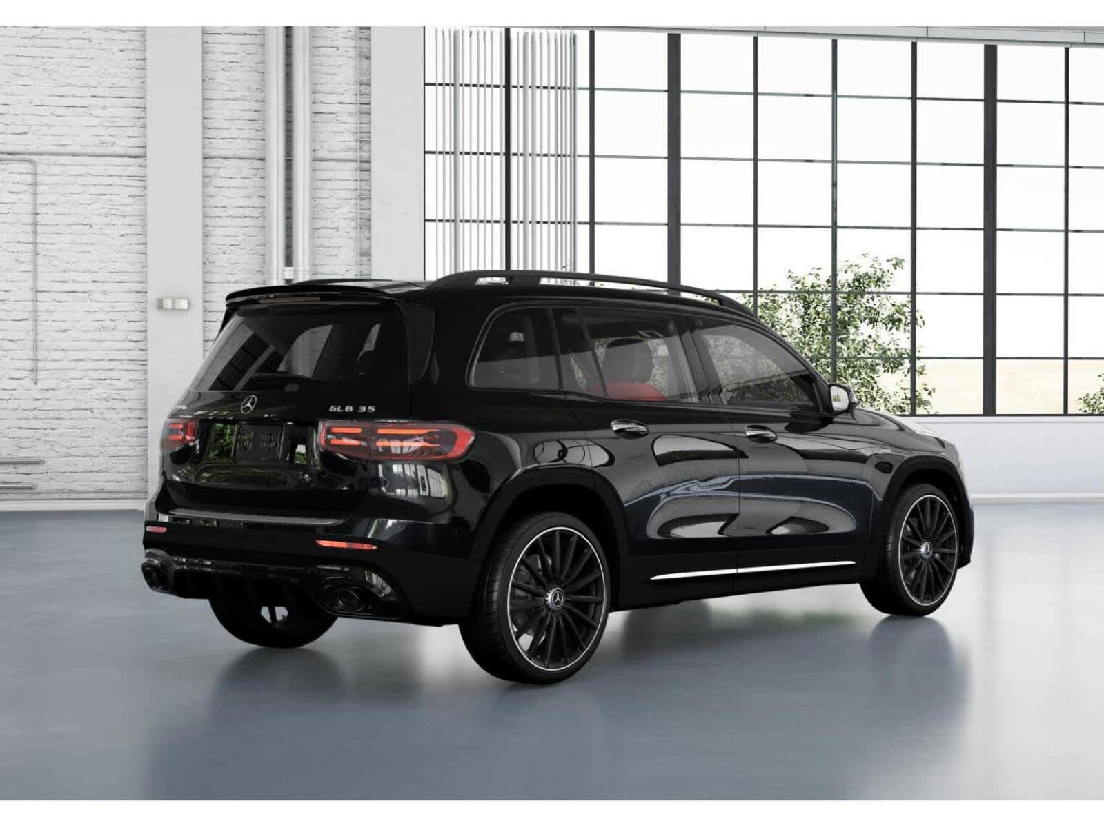 Used 2026 Mercedes-Benz GLB 35 AMG 4MATIC image 20