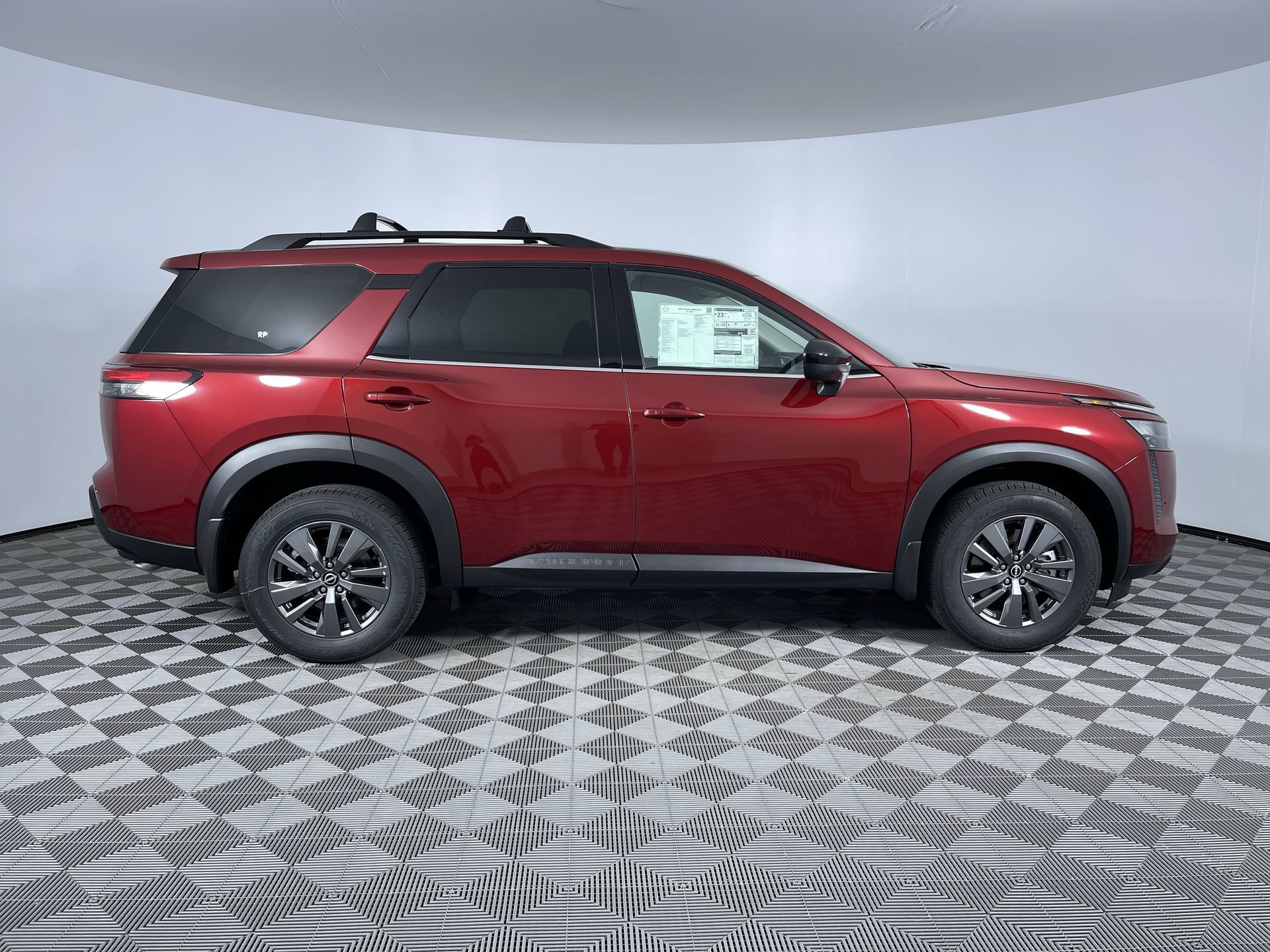 New 2026 Nissan Pathfinder SV w/ SV Premium Package AWD/4WD image 10