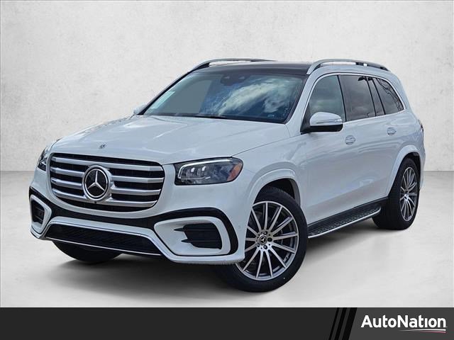 New 2026 Mercedes-Benz GLS 450 4MATIC image 1