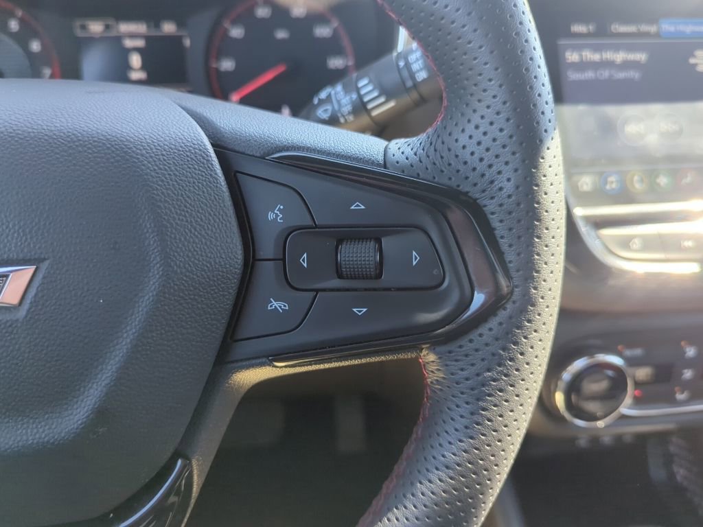 Certified 2023 Chevrolet TrailBlazer RS w/ Convenience Package image 23