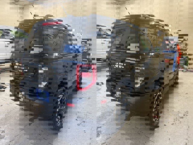 New 2025 Ford Bronco Sport Outer Banks w/ Outer Banks Tech Package+ image 27