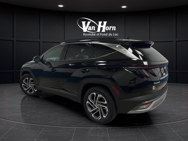 Used 2025 Hyundai Tucson Limited AWD/4WD image 5