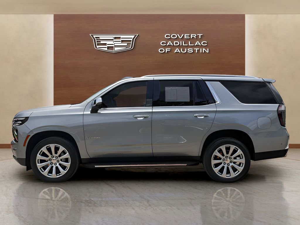 Used 2025 Chevrolet Tahoe Premier AWD/4WD video 2