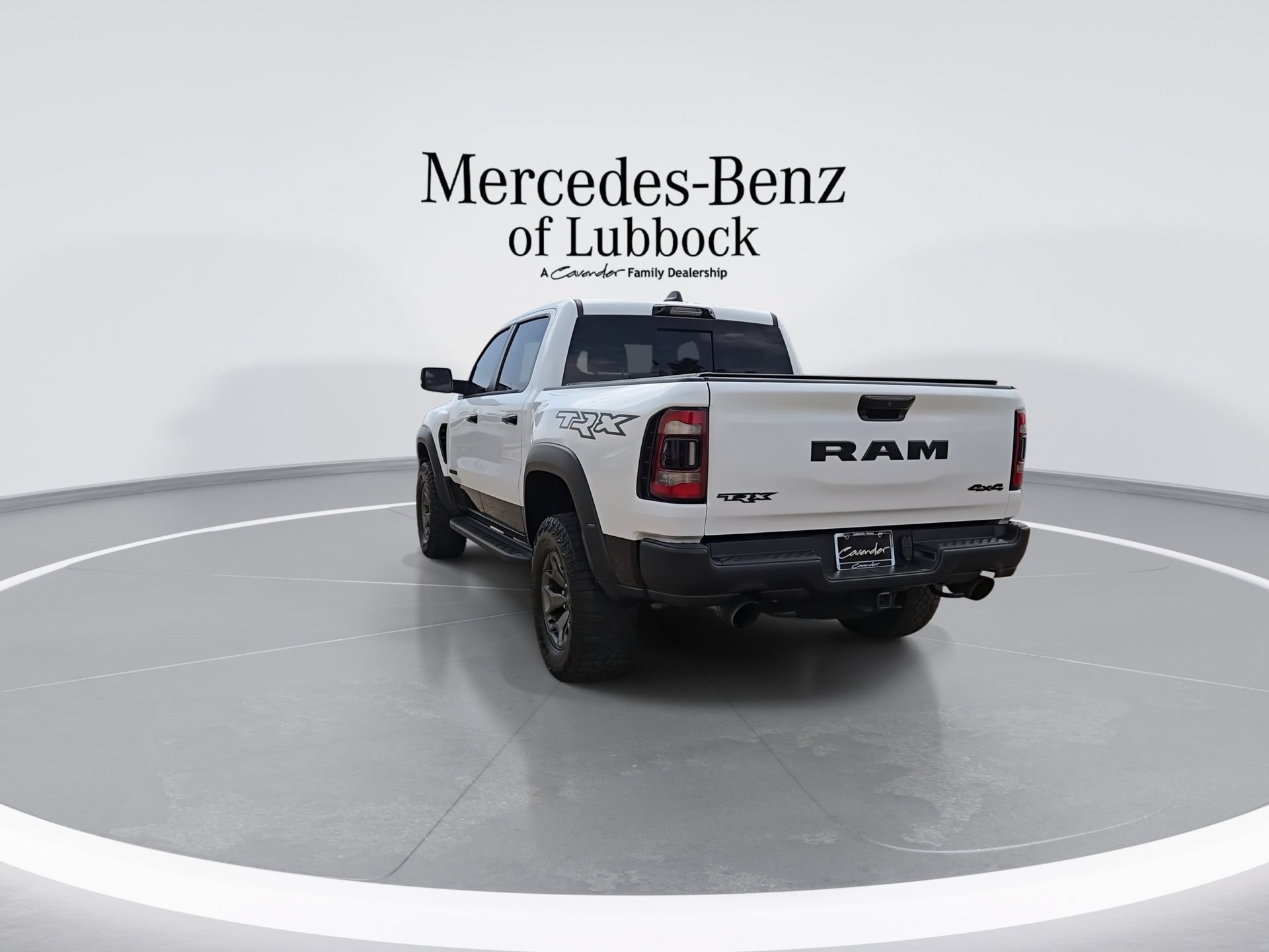 Used 2024 RAM 1500 TRX AWD/4WD image 7