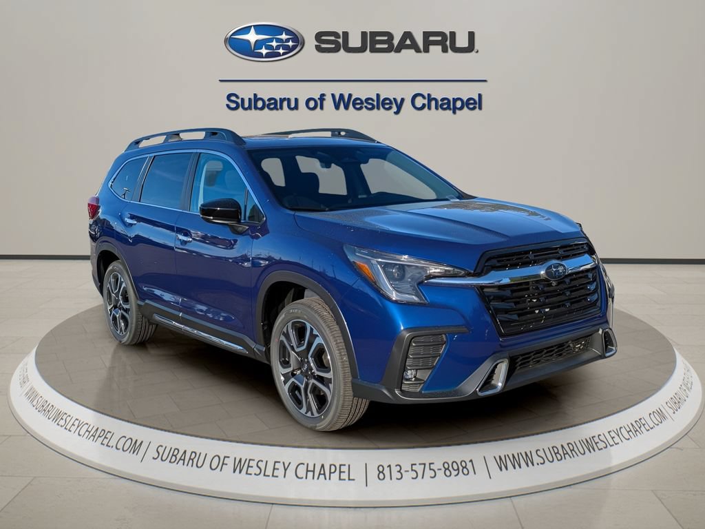 Certified 2026 Subaru Ascent Touring