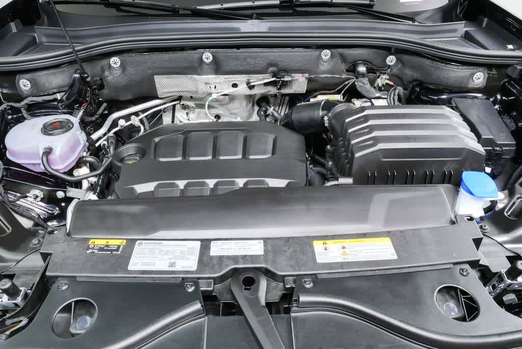 New 2026 Volkswagen Atlas SEL AWD/4WD image 36