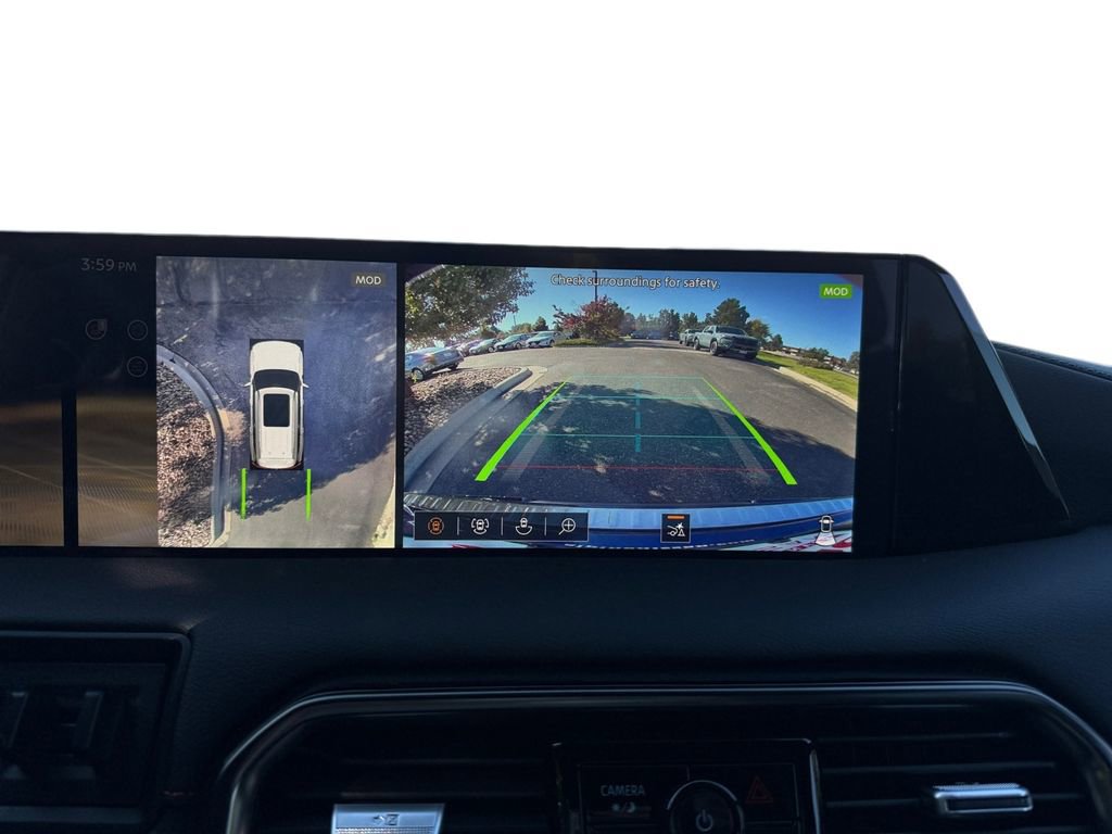 New 2026 Nissan Armada PRO-4X w/ Captain's Chari Seat Package image 20