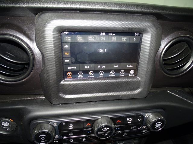 Certified 2021 Jeep Wrangler Unlimited Sport image 12